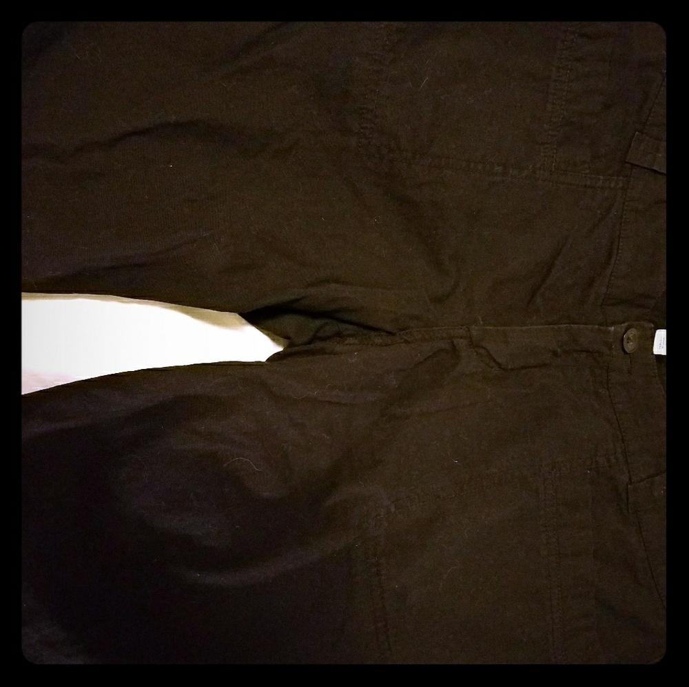 Bermuda shorts